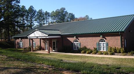 CGG Office from driveway